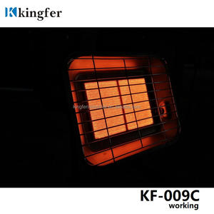 Cuisinière de survie en plein air portable RoHS pour la cuisson et le réchauffement du camping pour le gaz <span class=keywords><strong>propane</strong></span> GPL Nom du produit Chauffage extérieur - Product Image 6