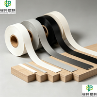 Bande de bordure en PVC ABS écologique sur mesure pour tous types de panneaux de meubles