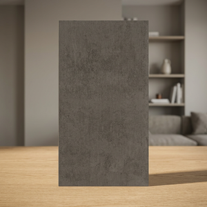 Azulejos de Porcelana con Diseño de Terrazo Gris Nero, 600x1200mm, Textura Rústica para Espacios Comerciales - Product Image 4