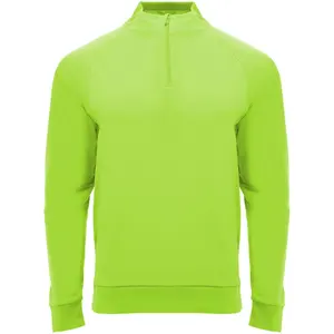 Sudadera Epiro con cremallera, merchandising personalizado - Product Image 3