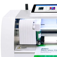 Cortadora de hidrogel de alta precisión YITU U8-390, máquina de corte de película protectora de pantalla |   Plotter Automático para Cortar Películas Protectoras Anti-Rayones
