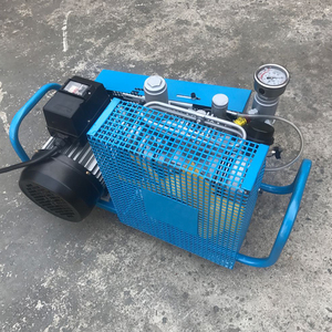 Pompe de gonflage de bouteilles de <span class=keywords><strong>plongée</strong></span> 300bar Compresseur d'air respiratoire électrique haute pression pour la <span class=keywords><strong>plongée</strong></span> sous-marine RKH-100E - Product Image 4
