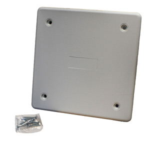 92x92 mm Flush-Mounted Junction <b>Boxes</b> <b>Cover</b> Protective <b>Cover</b> for <b>Electrical</b> Systems Wiring Accessories-PT01 - Product Image 2