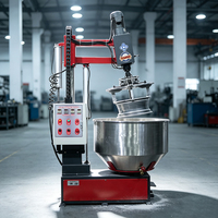 Polisseuse vibrante pour jantes en alliage DZM900-S, équipée d'un système de levage automatique, pour le service de remise à neuf des roues en aluminium.