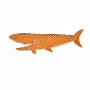 Juego de Papelería de Alta Calidad con Regla de 30 cm con Diseño de Tiburón, Precio Competitivo en Oferta - Product Image 4