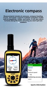 Récepteur GNSS RTK pleine fréquence RTK660-F, précision centimétrique, multi-constellations GPS BeiDou Galileo BT WiFi 4G, <span class=keywords><strong>instrument</strong></span> de topographie IP65 - Product Image 6