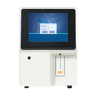 Solution tout-en-un pour les cliniques vétérinaires : analyseur d'immunoanalyse par fluorescence, analyseur d'hématologie, analyseur de gaz du sang, tonomètre
