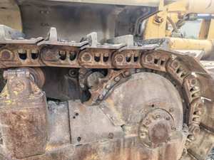 รถ D9H ดินไฮดรอลิกเครื่องยนต์ดีเซลมือสองรถปราบดิน - Product Image 6