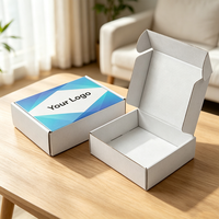Cajas de Cartón para Envíos, Directas de Fábrica, Caja de Lujo con Estampado en Dorado para Joyería
