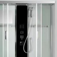 Vente de liquidation, cabine de douche en verre et cabine de douche, stock limité, salle de bain moderne