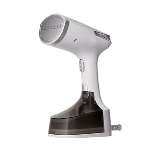 sturdy high power portable handheld garment <b>steamer</b> home <b>travel</b> office steam lock large tank <b>clothes</b> wrinkle remover steam iron - Product Image 1