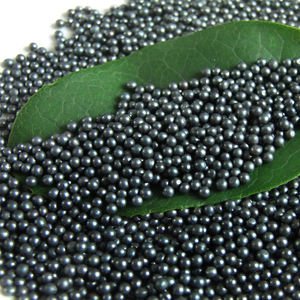 Graniglia d'Acciaio S330 1.0mm per Sabbiatura, Rimozione Ruggine e Sbavatura - Produttore - Product Image 5