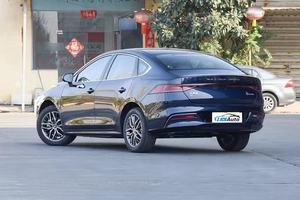 Auto Eléctrico Usado en Venta, Byd Qin Plus EV <span class=keywords><strong>2023</strong></span>, Autonomía de 420km/510km, 4 Puertas, 5 Asientos, Segunda Mano - Product Image 5