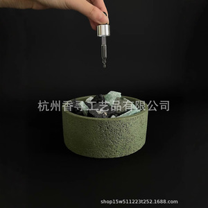 เฮเชส อโรมา คริสตัล สโตน รีด ดิฟฟิวเซอร์ 120-180 วัน กลิ่นหอมบำบัด ของขวัญสำหรับทุกฤดูกาล - Product Image 5