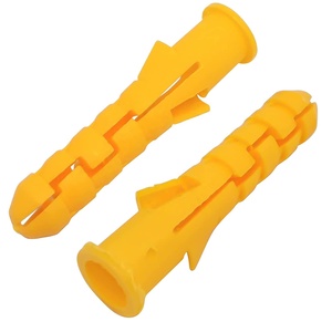 <span class=keywords><strong>Ancrage</strong></span> d'expansion de <span class=keywords><strong>goujon</strong></span> en plastique nylon personnalisé Bouchon mural Ancres auto-perceuses Cheville d'<span class=keywords><strong>ancrage</strong></span> de mur creux en plastique - Product Image 1