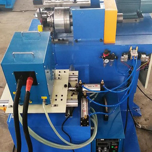 Máy đóng kín đầu ống kim loại thủy lực tự động bằng nhiệt RF - Product Image 3