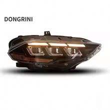 Faro Delantero LED para Ford Mustang, Lámpara Delantera LED para Ford Mustang 2018-2022 - Product Image 2