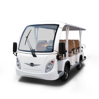 Bus électrique touristique fiable, puissant, efficace, professionnel, polyvalent et robuste au prix d'usine