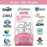 PeptiMineral Boost T201 0,1% Prémélange de petits peptides chélatés pour lapins, complément nutritionnel pour lapins