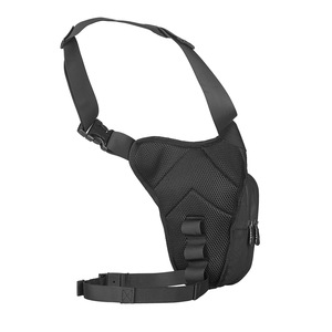 Promotion <span class=keywords><strong>Sac</strong></span> de Jambe Tactique Étanche en EVA, pour Moto, Hommes, avec Logo Personnalisé, <span class=keywords><strong>Sac</strong></span> Banane de Jambe - Product Image 4