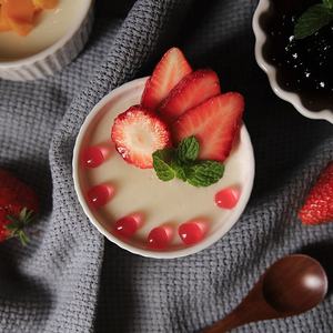 นมผงสำเร็จรูป 1 กก. บรรจุภัณฑ์ใหม่ นมผงคัสตาร์ดสำเร็จรูป นมผงสองชั้น สำหรับทำเบเกอรี่ ชานมไข่มุก ของหวาน รสออริจินัล - Product Image 4