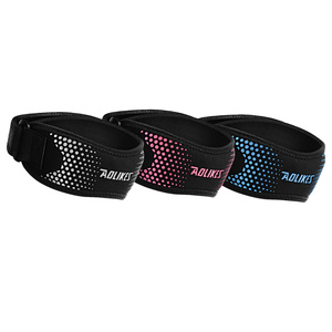 Vente chaude, logo personnalisé, prix d'usine Aolikes, sangle de soutien du tendon rotulien, genouillère pour ménisque déchiré, nouveau prix d'usine, vente en gros - Product Image 3