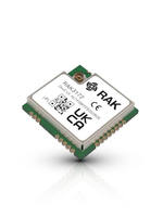 Módulo LoRa RAK3172 STM32WLE5 con Protocolo LoRaWAN Estándar, Bajo Consumo de Energía, Módulo IoT de 15x15x2mm