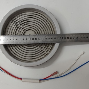 ใบรับรอง ETL เทอร์โมคัปเปิล  OEM ODM เตาเซรามิก ฟังก์ชั่นกันน้ำ - Product Image 6