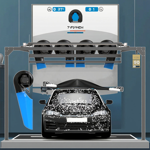 Factory Price Touchless Automatic <b>Car</b> Wash Dryer <b>Blower</b> Automatic - Product Image 4