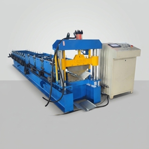 Machine de formage à froid pour tuiles de toit en métal, machine de fabrication de tuiles de toit en <span class=keywords><strong>acier</strong></span> - Product Image 1