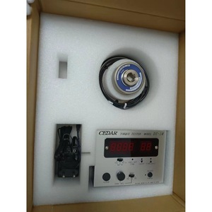 Torquemètre Cedar DI-1M 200N avec écran LCD, instrument de mesure haute précision - Product Image 2