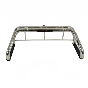 <span class=keywords><strong>Barra</strong></span> <span class=keywords><strong>Antivuelco</strong></span> de Acero Inoxidable con Pasamanos y <span class=keywords><strong>Barra</strong></span> Transversal para Ventana, Compatible con Tacoma, Volkswagen <span class=keywords><strong>Hilux</strong></span> - Product Image 3