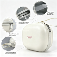 Sac à lait maternel en cuir PU de qualité supérieure, sac isotherme multifonctionnel pour voyage, sac fourre-tout pour tire-lait mains libres