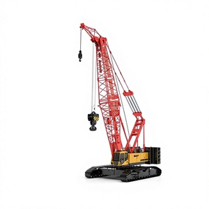 מחיר נוח לעגורן זחלילי SCC1350 - מכונות הרמה איכותיות, עגורן זחלילי איכותי - Product Image 1