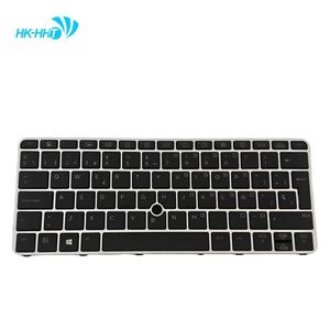 <span class=keywords><strong>Clavier</strong></span> intégré pour ordinateur portable HK-HHT adapté à <span class=keywords><strong>Hp</strong></span> <span class=keywords><strong>820</strong></span> <span class=keywords><strong>g3</strong></span>, <span class=keywords><strong>clavier</strong></span> espagnol avec rétroéclairage et pointeur - Product Image 4
