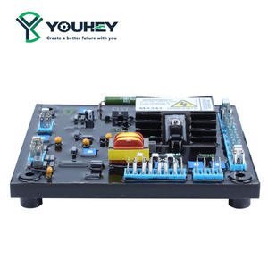 Stabilisateur de tension automatique MX341 BD AVR, régulateur de tension triphasé pour PC, carte de régulation de tension pour pièces de générateur diesel, type courant alternatif - Product Image 4