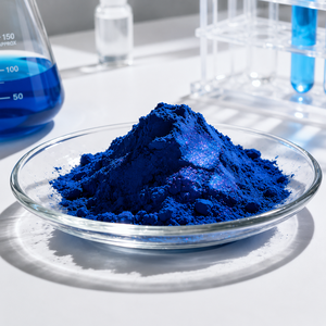 Supply 99% Ghk Cu 50mg 100mg Peptide <b>Copper</b> Raw Material OEM with Label - Product Image 1