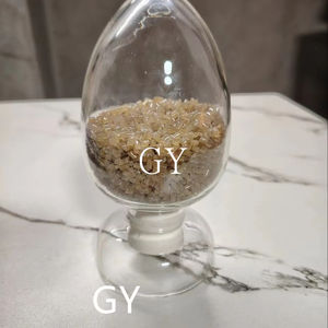 Thé à particules EPS recyclé à travers le matériau PS Foam Photo Frame Matière première Haoqiang Fournitures Déchets de mousse Matériau recyclé - Product Image 4