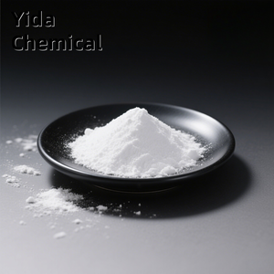 Preço de Fábrica Bicarbonato de Sódio de Grau Alimentício Marca YiDa Alta Pureza 99% Pó Branco NaHCO3 Cas 144-55-8 - Product Image 1