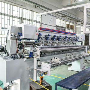 <span class=keywords><strong>Machine</strong></span> <span class=keywords><strong>à</strong></span> broder et <span class=keywords><strong>à</strong></span> matelasser multi-aiguilles informatisée <span class=keywords><strong>à</strong></span> grande vitesse TONGDA - Product Image 5