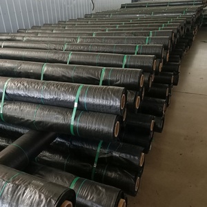 Tissu de stabilisation de route PP tissu géotextile tissé <span class=keywords><strong>prix</strong></span> d'usine de géotextile de construction d'ingénierie - Product Image 4