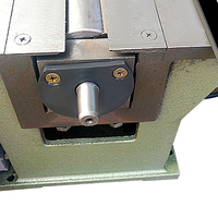HHD Rabot à bois électrique 1500W 150mm Rabot électrique Machine à bois