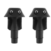 Pièces automobiles de haute qualité, buse de pulvérisation pour lave-glace de pare-brise avant de voiture, pour Peugeot 106 205 206 306 506, pièce OEM 643871