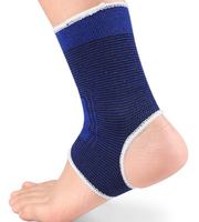 Support de cheville sportif en néoprène pour hommes et femmes, respirant et réglable, idéal pour les sports de plein air et le football professionnel