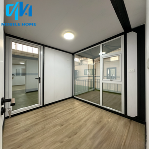 <span class=keywords><strong>Casa</strong></span> Contenedor Expandible Prefabricada Lista para Usar <span class=keywords><strong>con</strong></span> Cocina, Vivienda Prefabricada Portátil, <span class=keywords><strong>Casa</strong></span> Portátil - Product Image 5