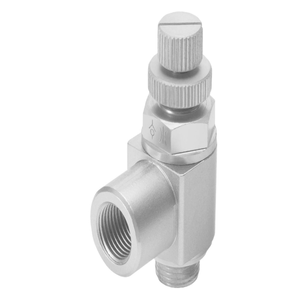 GRLA-1/<span class=keywords><strong>4</strong></span>-rs-b 151175 Eenrichtingsstroomregelklep Nieuw - Product Image 1