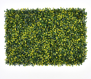 <span class=keywords><strong>Precio</strong></span> de fábrica, hierba de Milán Artificial de plástico, 40*60CM, Panel de planta verde, telón de fondo, pared de hierba para exhibición, decoración del hogar - Product Image 6