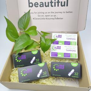 2025 nouveautés applicateurs en plastique rayonne tampons pour femmes Alibaba fournisseur d'or pour les produits tendance - Product Image 6