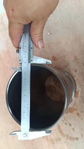 3948095/5318476 Doublure de cylindre OEM QSC8,3 compatible avec les pièces de chargeuse Liugong, pièces de machines de construction directement de l'usine - Product Image 3