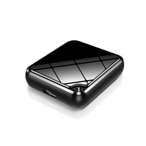 MINI grabadora de voz de 32GB, grabadora activada por voz con capacidad de grabación de 500 horas, dispositivo de grabación de reducción de ruido de Audio - Product Image 1